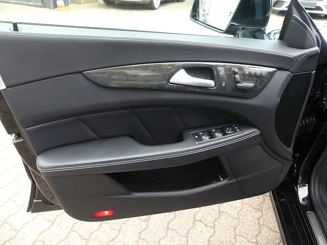 Mercedes-benz - 2014 - cls 500 shooting brake 4matic amg - 2014 mercedes-benz cls 500 shooting brake 4matic amg - afbeelding 10 van  40