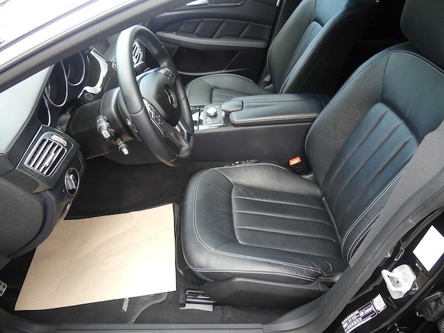 Mercedes-benz - 2014 - cls 500 shooting brake 4matic amg - 2014 mercedes-benz cls 500 shooting brake 4matic amg - afbeelding 11 van  40