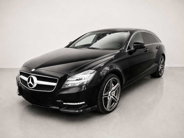 Mercedes-benz - 2014 - cls 500 shooting brake 4matic amg - 2014 mercedes-benz cls 500 shooting brake 4matic amg - afbeelding 1 van  40