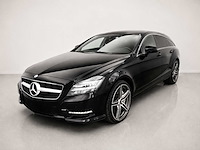 Mercedes-benz - 2014 - cls 500 shooting brake 4matic amg - 2014 mercedes-benz cls 500 shooting brake 4matic amg - afbeelding 1 van  40