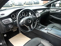 Mercedes-benz - 2014 - cls 500 shooting brake 4matic amg - 2014 mercedes-benz cls 500 shooting brake 4matic amg - afbeelding 14 van  40