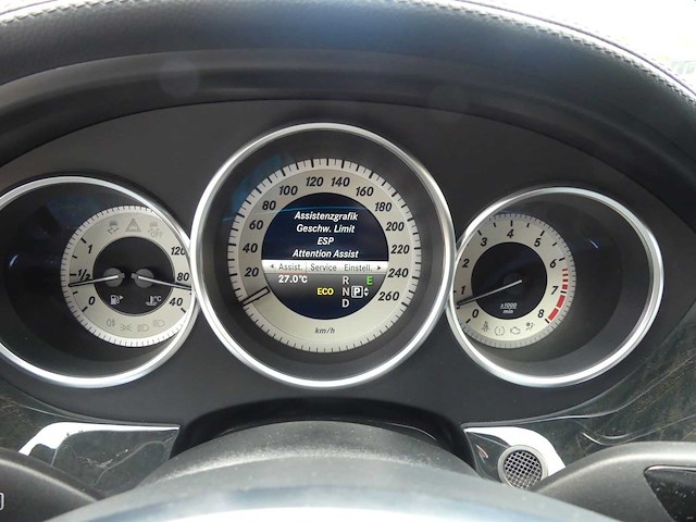 Mercedes-benz - 2014 - cls 500 shooting brake 4matic amg - 2014 mercedes-benz cls 500 shooting brake 4matic amg - afbeelding 18 van  40
