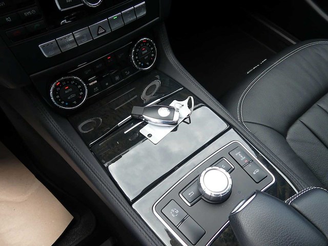 Mercedes-benz - 2014 - cls 500 shooting brake 4matic amg - 2014 mercedes-benz cls 500 shooting brake 4matic amg - afbeelding 19 van  40