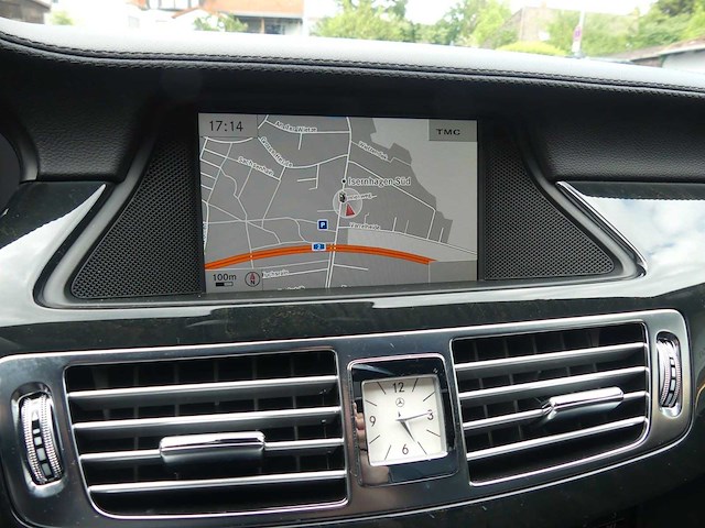 Mercedes-benz - 2014 - cls 500 shooting brake 4matic amg - 2014 mercedes-benz cls 500 shooting brake 4matic amg - afbeelding 20 van  40