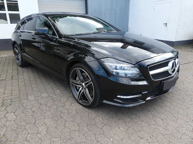 Mercedes-benz - 2014 - cls 500 shooting brake 4matic amg - 2014 mercedes-benz cls 500 shooting brake 4matic amg - afbeelding 12 van  40