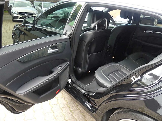 Mercedes-benz - 2014 - cls 500 shooting brake 4matic amg - 2014 mercedes-benz cls 500 shooting brake 4matic amg - afbeelding 24 van  40