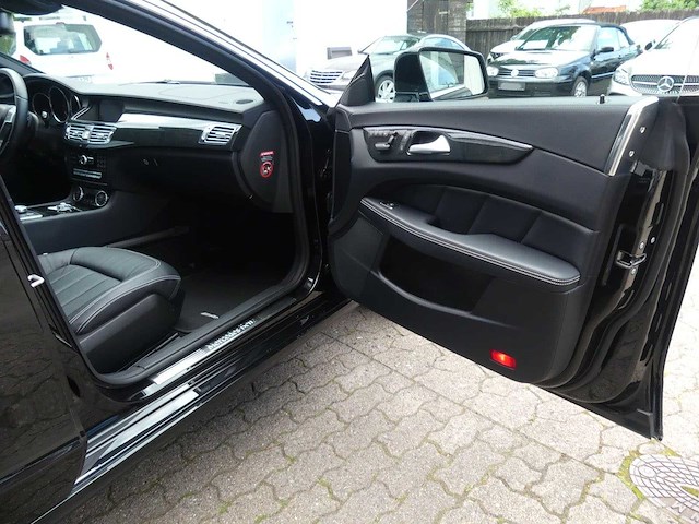 Mercedes-benz - 2014 - cls 500 shooting brake 4matic amg - 2014 mercedes-benz cls 500 shooting brake 4matic amg - afbeelding 30 van  40