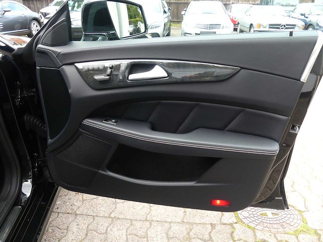 Mercedes-benz - 2014 - cls 500 shooting brake 4matic amg - 2014 mercedes-benz cls 500 shooting brake 4matic amg - afbeelding 31 van  40