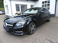 Mercedes-benz - 2014 - cls 500 shooting brake 4matic amg - 2014 mercedes-benz cls 500 shooting brake 4matic amg - afbeelding 23 van  40