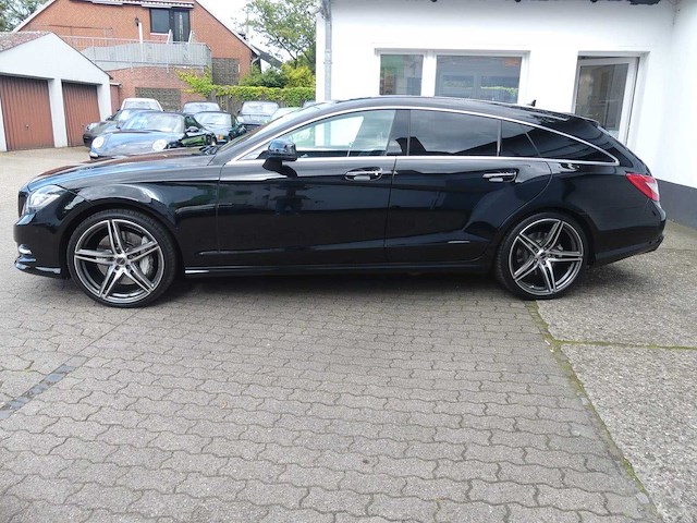 Mercedes-benz - 2014 - cls 500 shooting brake 4matic amg - 2014 mercedes-benz cls 500 shooting brake 4matic amg - afbeelding 34 van  40