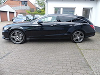 Mercedes-benz - 2014 - cls 500 shooting brake 4matic amg - 2014 mercedes-benz cls 500 shooting brake 4matic amg - afbeelding 34 van  40