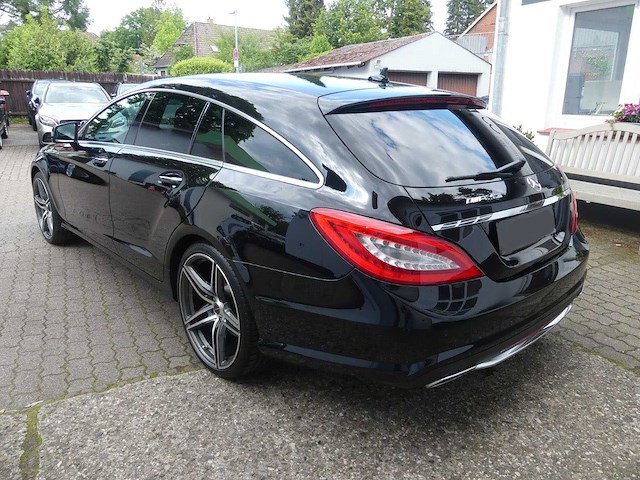 Mercedes-benz - 2014 - cls 500 shooting brake 4matic amg - 2014 mercedes-benz cls 500 shooting brake 4matic amg - afbeelding 36 van  40