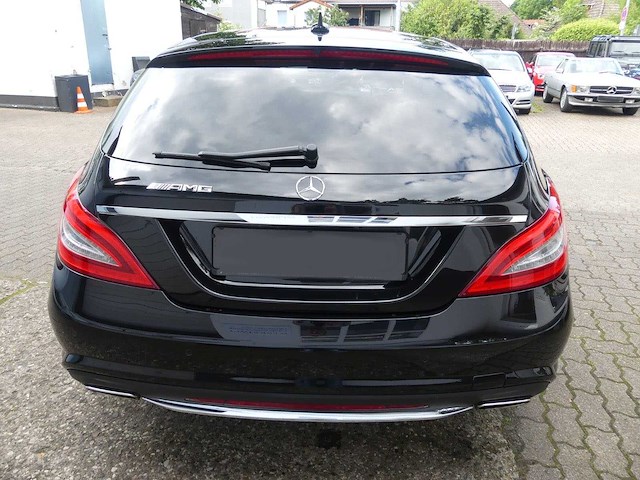 Mercedes-benz - 2014 - cls 500 shooting brake 4matic amg - 2014 mercedes-benz cls 500 shooting brake 4matic amg - afbeelding 37 van  40