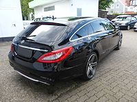 Mercedes-benz - 2014 - cls 500 shooting brake 4matic amg - 2014 mercedes-benz cls 500 shooting brake 4matic amg - afbeelding 38 van  40