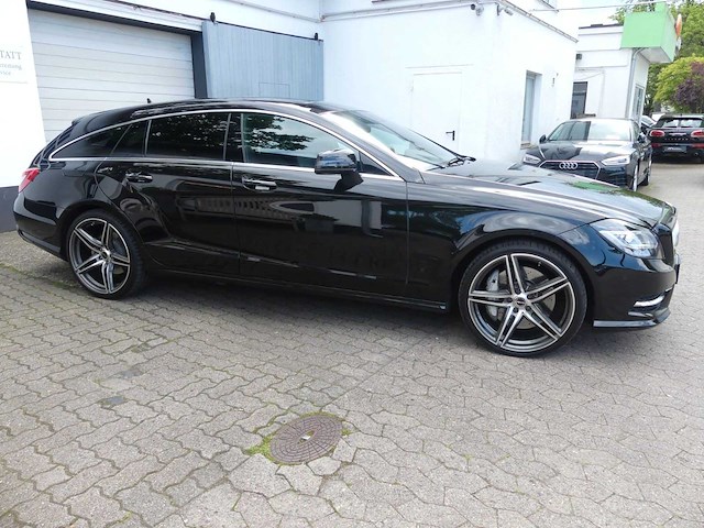 Mercedes-benz - 2014 - cls 500 shooting brake 4matic amg - 2014 mercedes-benz cls 500 shooting brake 4matic amg - afbeelding 39 van  40