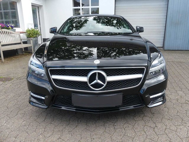 Mercedes-benz - 2014 - cls 500 shooting brake 4matic amg - 2014 mercedes-benz cls 500 shooting brake 4matic amg - afbeelding 40 van  40