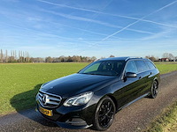 Mercedes-benz - 2014 - e-klasse estate - 200 amb. avantgarde - k-233-sp - afbeelding 1 van  11