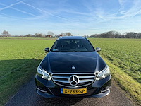 Mercedes-benz - 2014 - e-klasse estate - 200 amb. avantgarde - k-233-sp - afbeelding 6 van  11