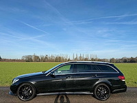 Mercedes-benz - 2014 - e-klasse estate - 200 amb. avantgarde - k-233-sp - afbeelding 10 van  11
