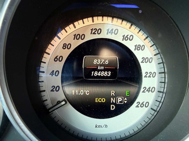 Mercedes-benz - 2014 - e-klasse estate - 200 amb. avantgarde - k-233-sp - afbeelding 2 van  11