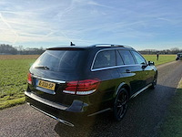 Mercedes-benz - 2014 - e-klasse estate - 200 amb. avantgarde - k-233-sp - afbeelding 8 van  11
