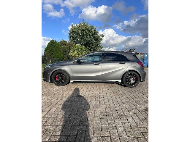 Mercedes-benz - 2015 - a-klasse - 180 ambition - gh-452-s - afbeelding 3 van  17