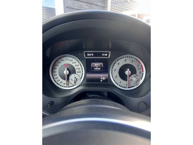 Mercedes-benz - 2015 - a-klasse - 180 ambition - gh-452-s - afbeelding 5 van  17