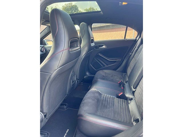Mercedes-benz - 2015 - a-klasse - 180 ambition - gh-452-s - afbeelding 9 van  17