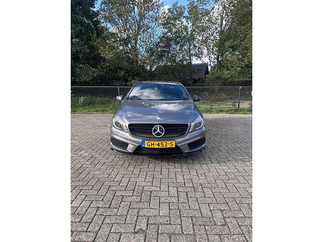 Mercedes-benz - 2015 - a-klasse - 180 ambition - gh-452-s - afbeelding 10 van  17