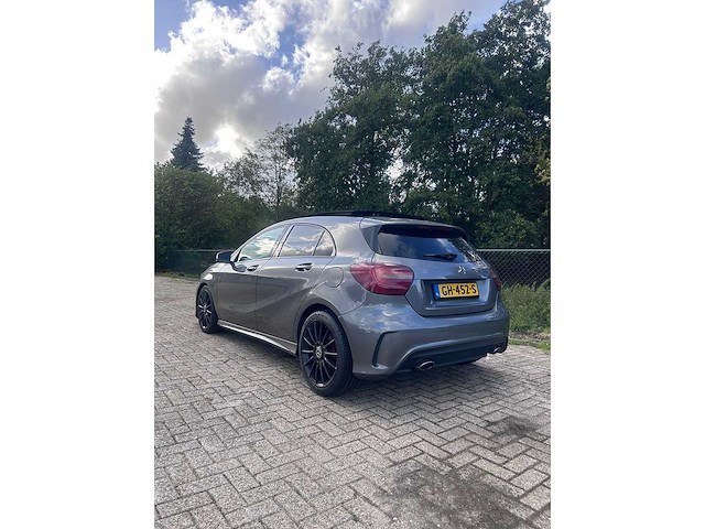 Mercedes-benz - 2015 - a-klasse - 180 ambition - gh-452-s - afbeelding 16 van  17