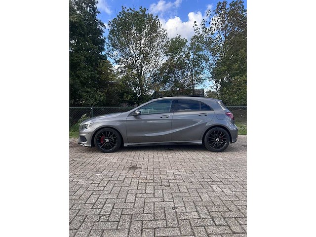 Mercedes-benz - 2015 - a-klasse - 180 ambition - gh-452-s - afbeelding 17 van  17