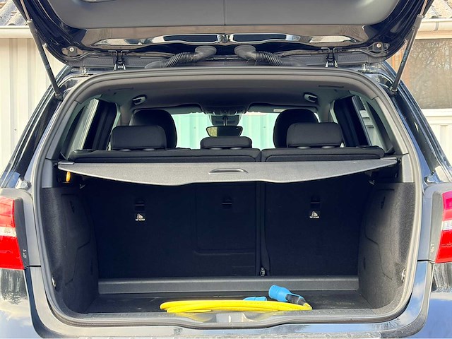 Mercedes-benz - 2015 - b-klasse - personenauto - afbeelding 5 van  13