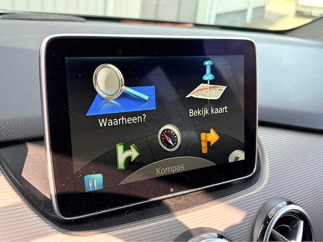 Mercedes-benz - 2015 - b-klasse - personenauto - afbeelding 6 van  13