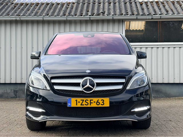 Mercedes-benz - 2015 - b-klasse - personenauto - afbeelding 7 van  13