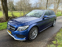 Mercedes-benz - 2015 - c-klasse estate - 350 e lease edition - personenauto - afbeelding 1 van  2