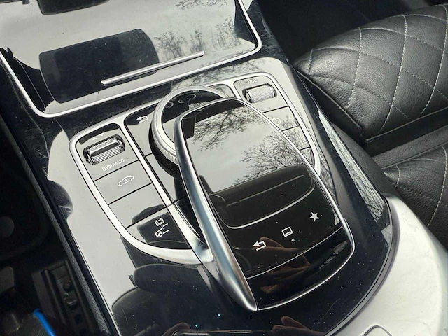 Mercedes-benz - 2015 - c-klasse estate - 350 e lease edition - personenauto - afbeelding 1 van  16