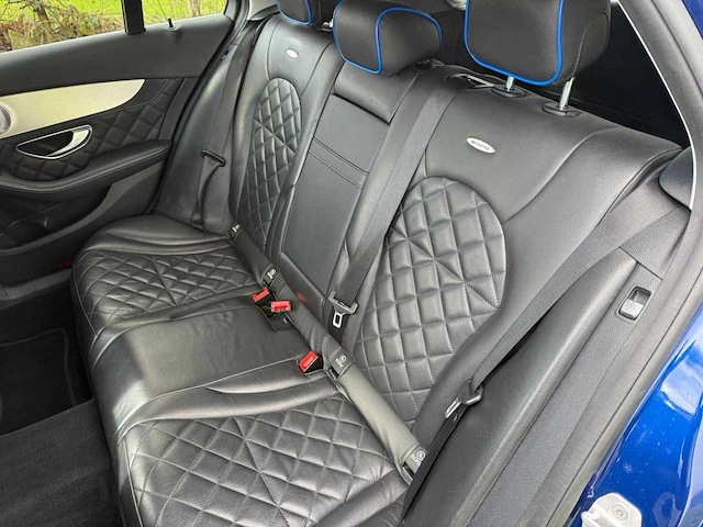 Mercedes-benz - 2015 - c-klasse estate - 350 e lease edition - personenauto - afbeelding 7 van  16