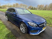 Mercedes-benz - 2015 - c-klasse estate - 350 e lease edition - personenauto - afbeelding 14 van  16