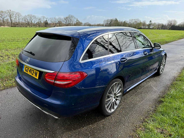 Mercedes-benz - 2015 - c-klasse estate - 350 e lease edition - personenauto - afbeelding 15 van  16
