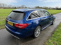 Mercedes-benz - 2015 - c-klasse estate - 350 e lease edition - personenauto - afbeelding 15 van  16