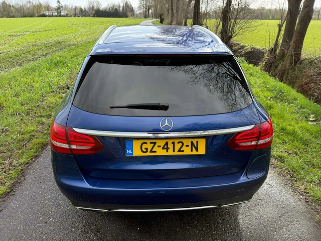 Mercedes-benz - 2015 - c-klasse estate - 350 e lease edition - personenauto - afbeelding 16 van  16