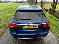 Mercedes-benz - 2015 - c-klasse estate - 350 e lease edition - personenauto - afbeelding 16 van  16