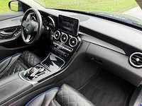 Mercedes-benz - 2015 - c-klasse estate - 350 e lease edition - personenauto - afbeelding 9 van  16