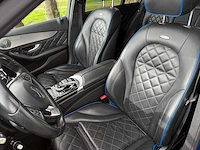Mercedes-benz - 2015 - c-klasse estate - 350 e lease edition - personenauto - afbeelding 10 van  16
