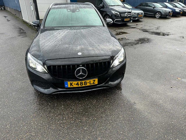 Mercedes-benz - 2015 - c-klasse estate - 400 4matic edition 1 - k-488-lz - afbeelding 12 van  33