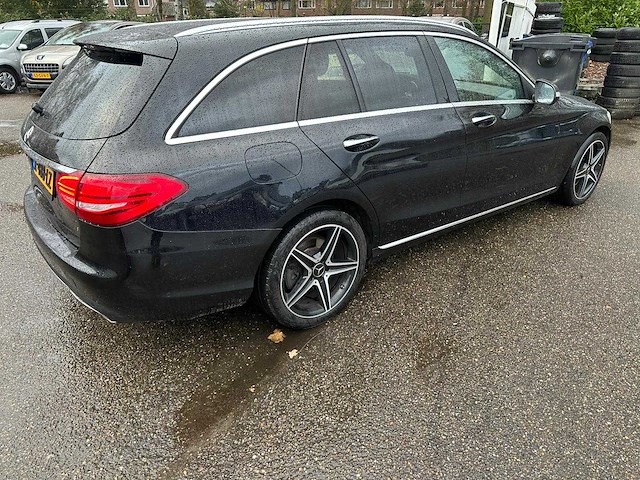 Mercedes-benz - 2015 - c-klasse estate - 400 4matic edition 1 - k-488-lz - afbeelding 23 van  33