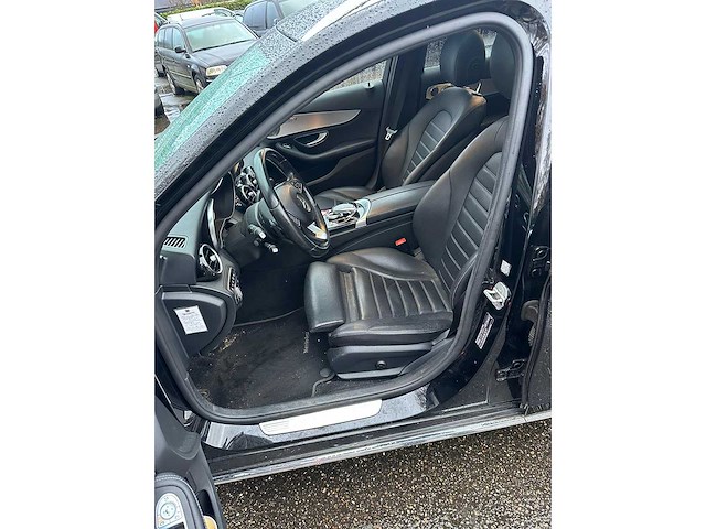 Mercedes-benz - 2015 - c-klasse estate - 400 4matic edition 1 - k-488-lz - afbeelding 32 van  33