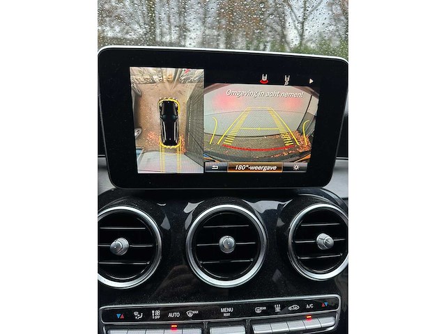 Mercedes-benz - 2015 - c-klasse estate - 400 4matic edition 1 - k-488-lz - afbeelding 13 van  33