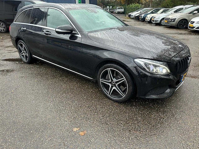 Mercedes-benz - 2015 - c-klasse estate - 400 4matic edition 1 - k-488-lz - afbeelding 29 van  33