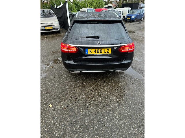 Mercedes-benz - 2015 - c-klasse estate - 400 4matic edition 1 - k-488-lz - afbeelding 30 van  33